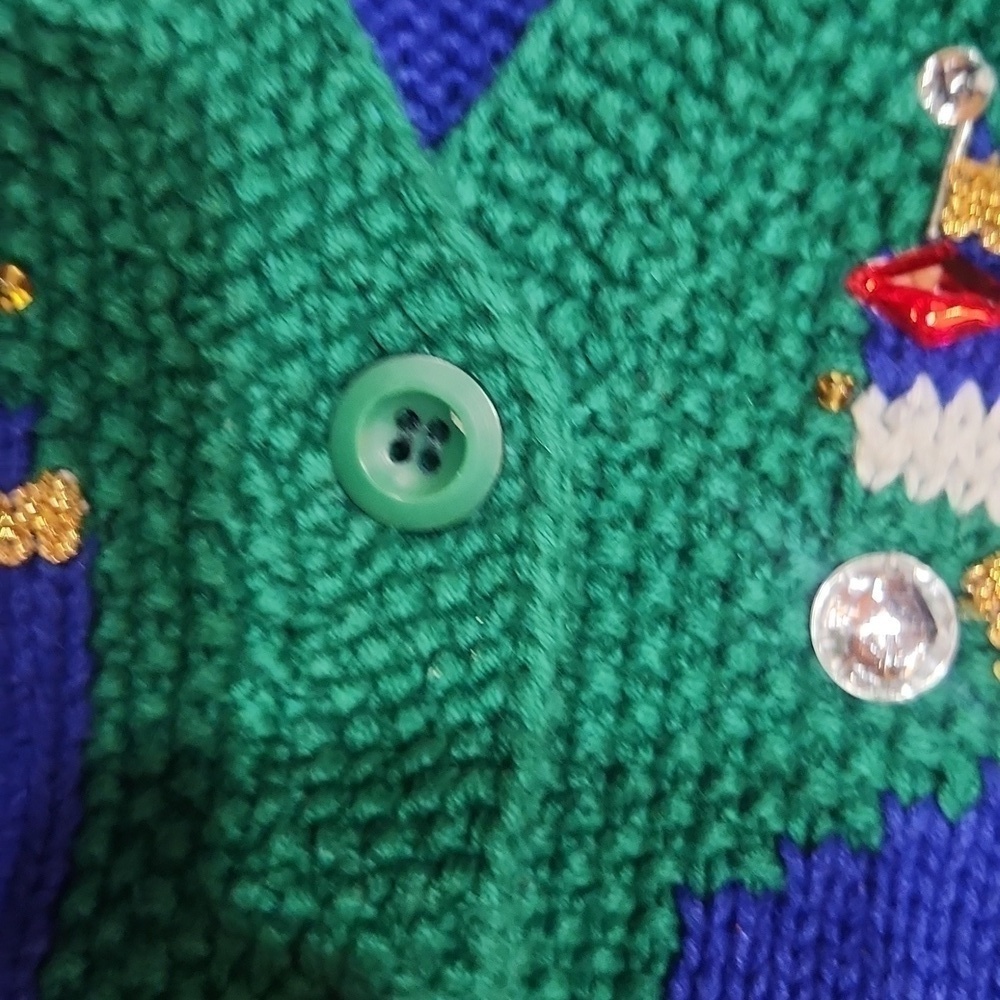 Robert Scott Ltd vintage sweater XL good condition - Picture 6 of 7